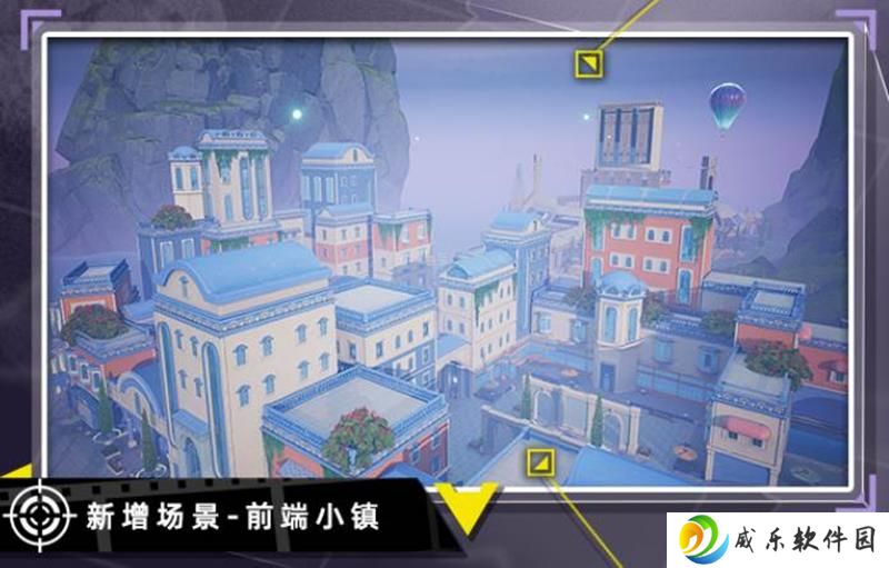 尘白禁区活动上新 全新剧情罅隙轨迹即将开启