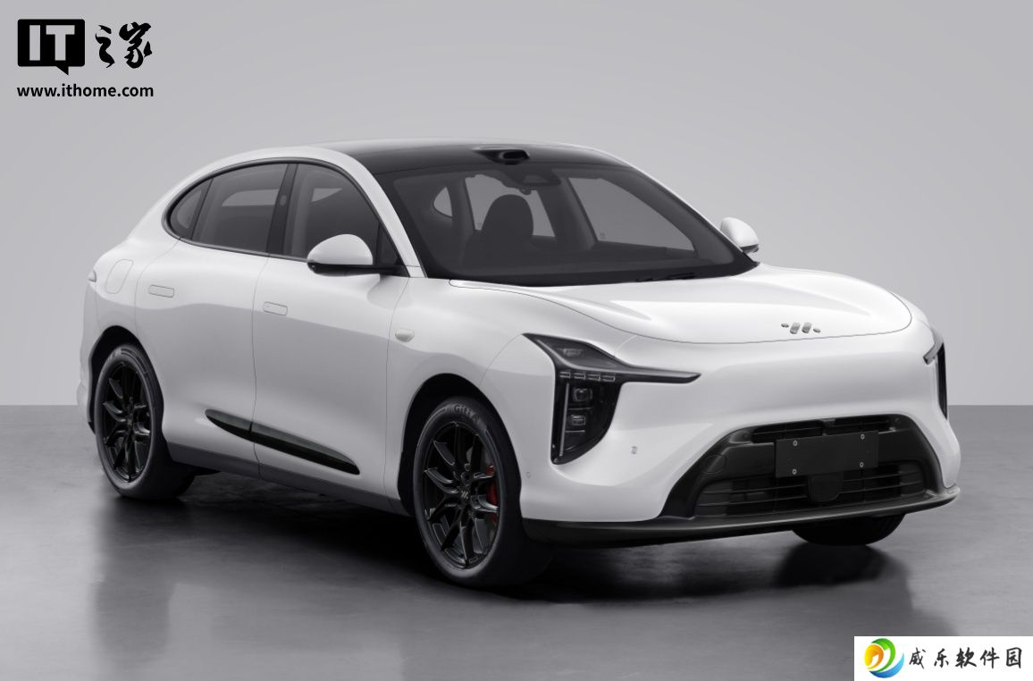 增程版智己 LS6 汽车工信部申报：前脸大变，搭载上汽 1.5T 增程器