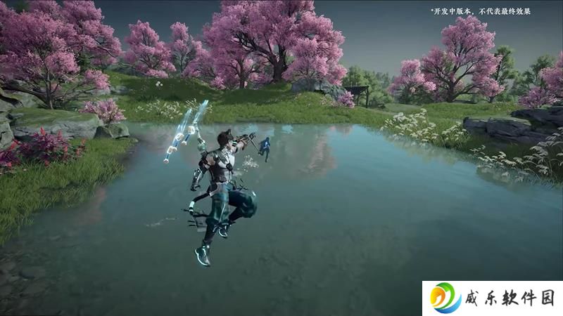 永劫无间手游玉玲珑无尘2674系列时装上线