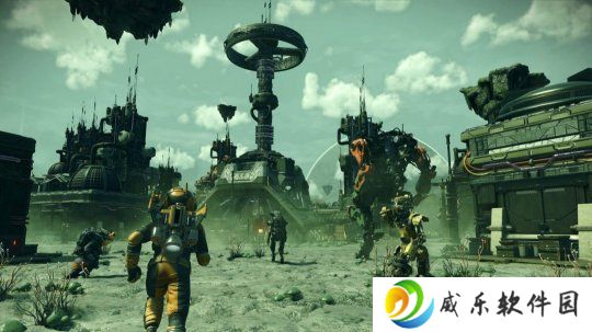 《无人深空》Switch 2版6月5日上线 支持DLSS与4K纹理