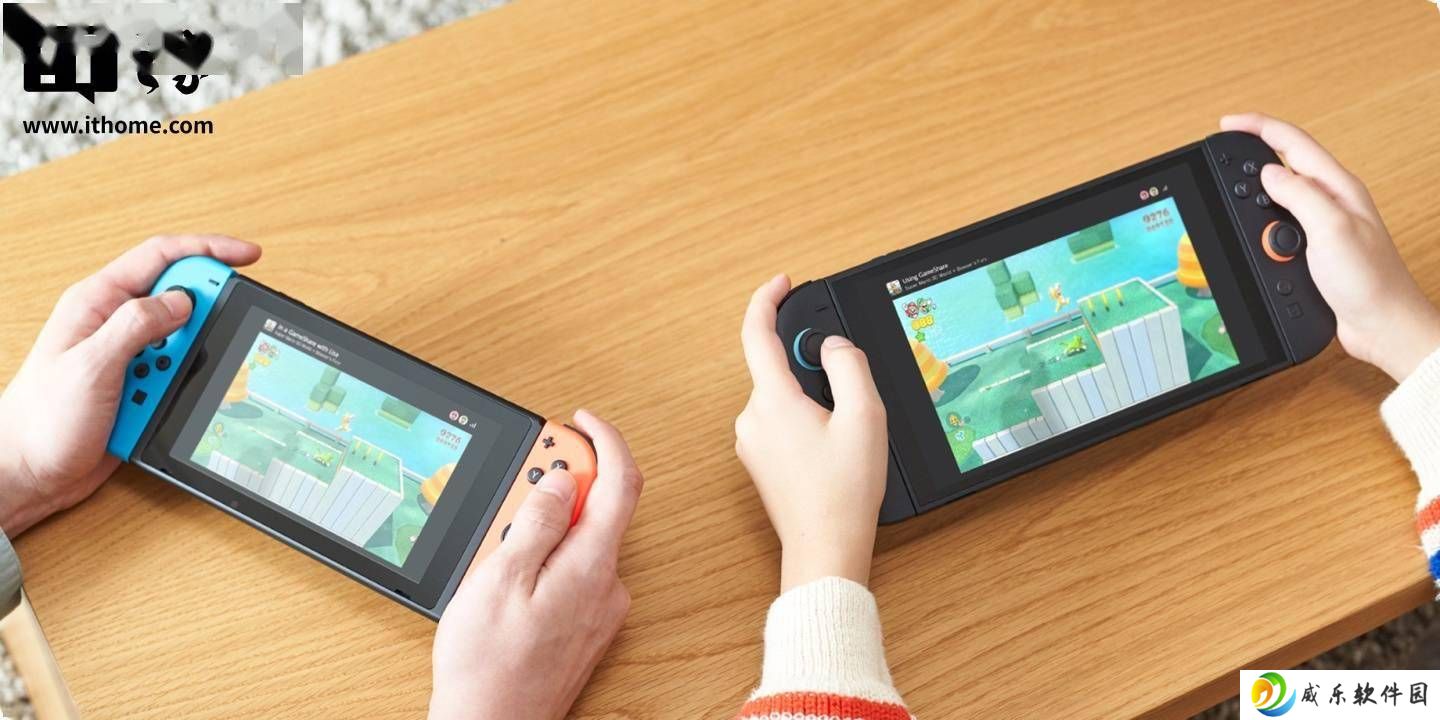 任天堂Switch 2新特性：游戏分享让未购玩家也能加入多人游戏
