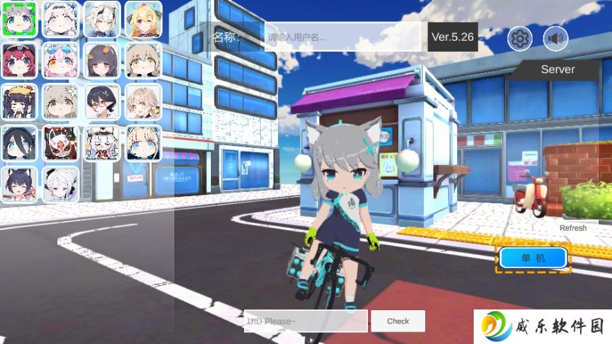 BAKart蔚蓝档案卡丁车游戏下载-BAKart卡丁车手机版下载v1.0.420 安卓版