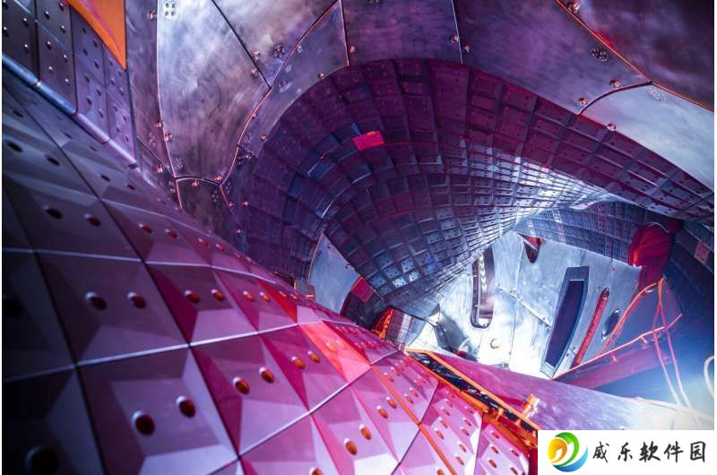 43 秒奇迹：全球最强仿星器 Wendelstein7-X 刷新可控核聚变纪录