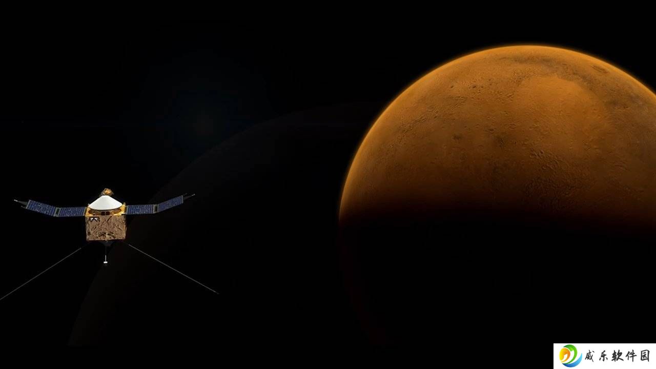 火星探测新突破：直接观测“溅射”现象，揭秘大气逃逸之谜