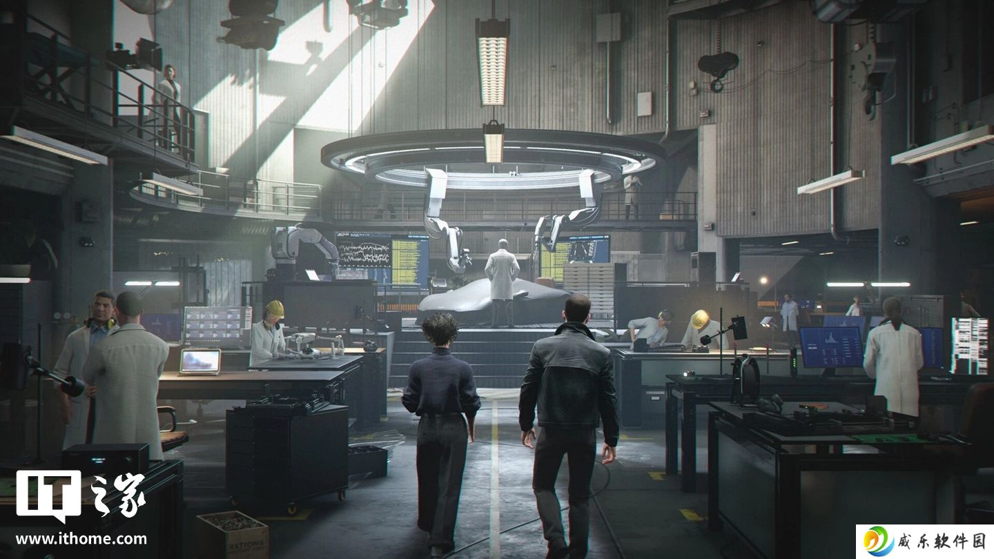 IOI 工作室《007 First Light》首支预告公布，游戏将于明年发售