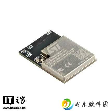 意法半导体与高通联手，Wi 