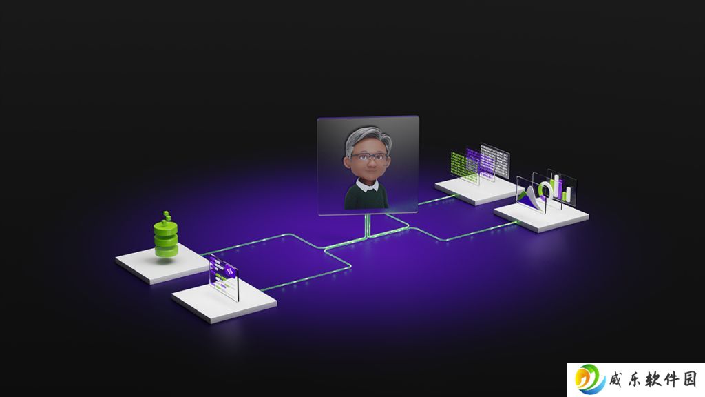 英伟达发布 Llama Nemotron Nano VL AI：高效精准，攻克复杂文档解析难题