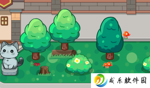 喵咪学校手游去广告版下载-喵咪学校游戏下载无广告版v1.0.7 免费版