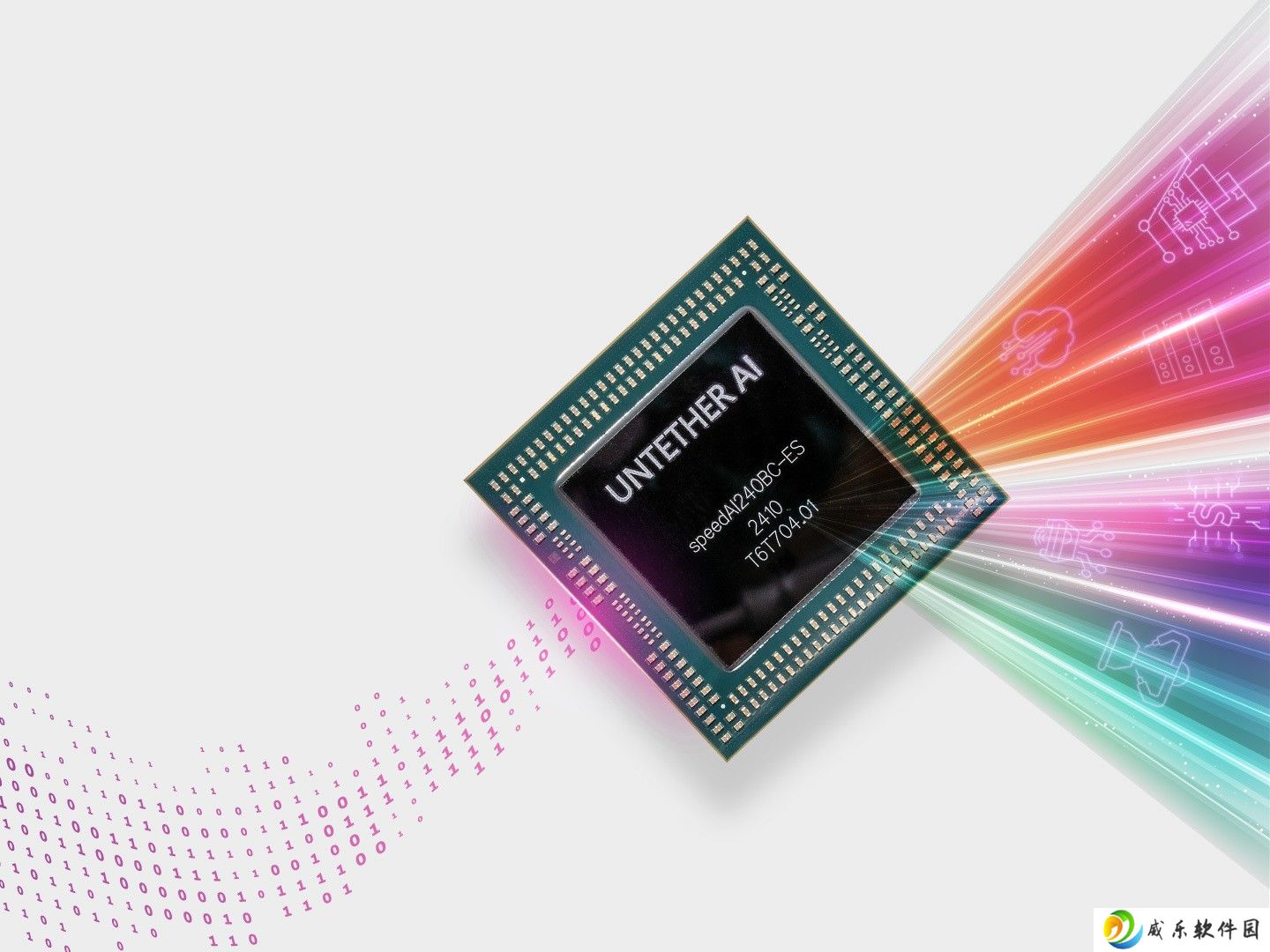 AMD 收购近内存计算 AI 推理芯片团队 Untether AI