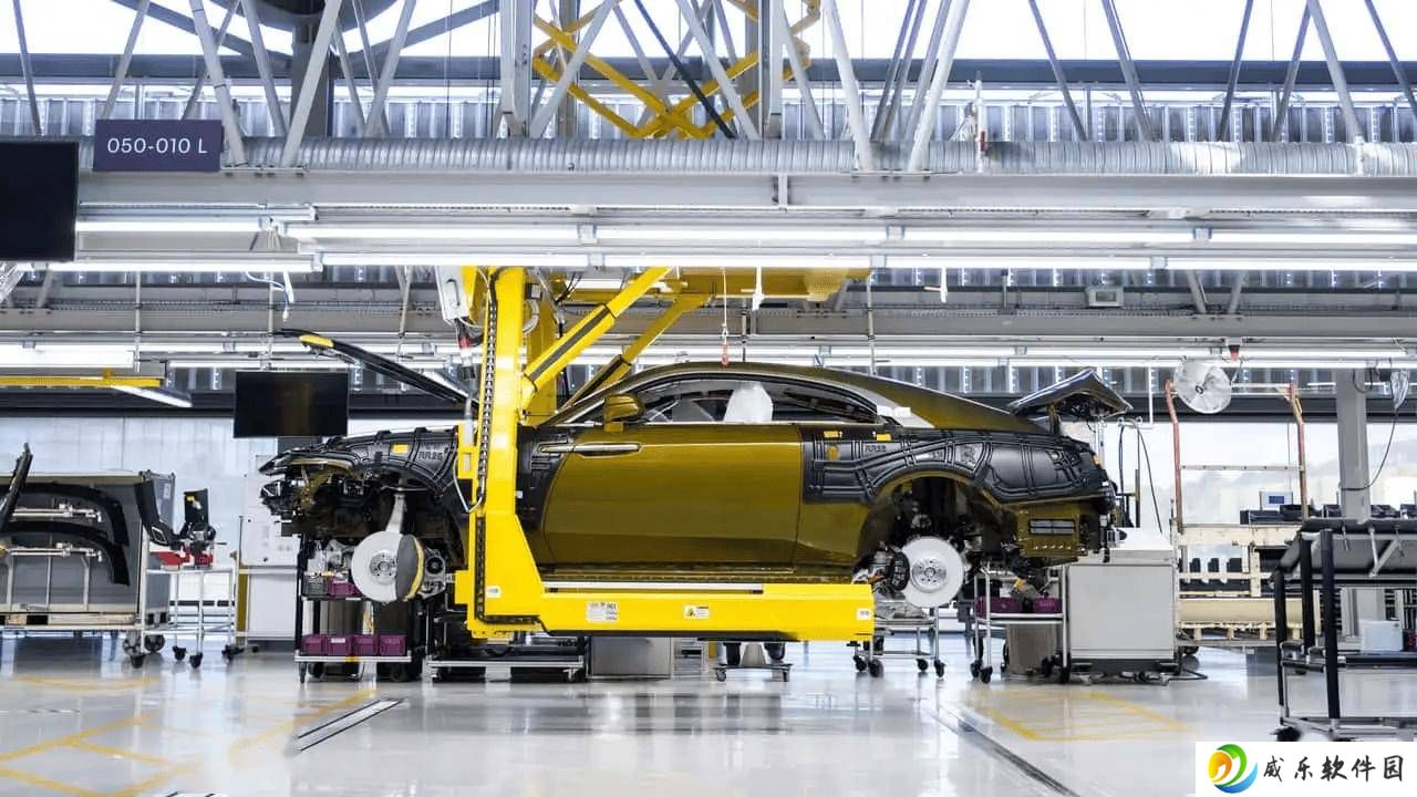 英国4月汽车产量暴跌，70年来最低点引行业忧虑