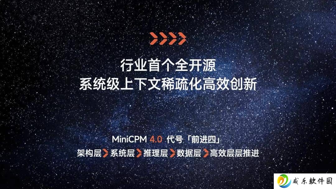 面壁智能MiniCPM 4.0端侧大模型发布，性能跃升能否称王？