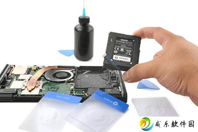 任天堂Switch 2拆解：可维修性仅3分，维修难度再升级！