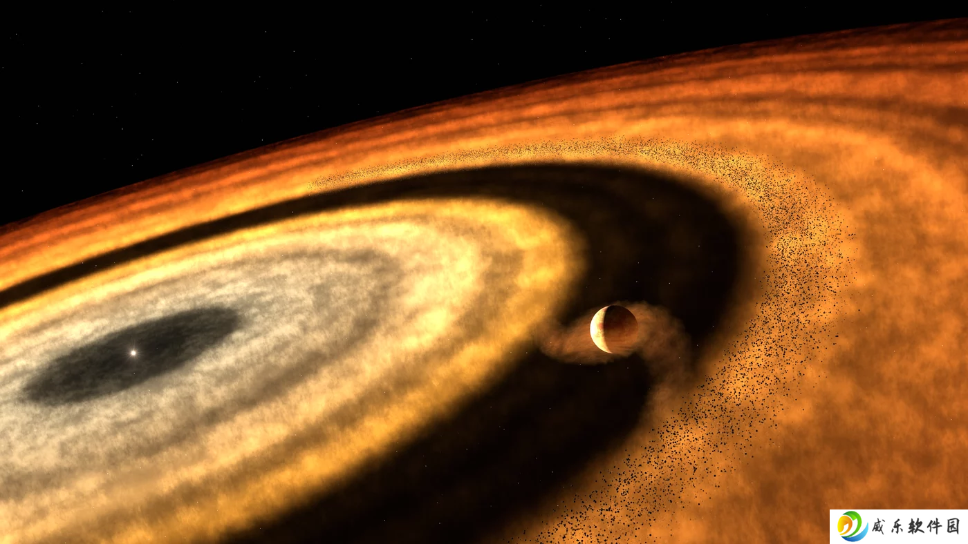 温度高达 3000°C：科学家通过韦布望远镜揭示“地狱星球”WASP-121b 的起源历程