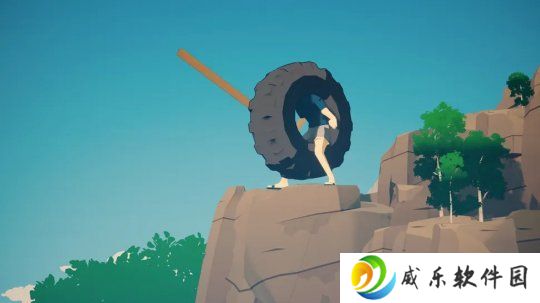 脑袋卡在轮胎里的林克？《Tire Boy》公布游戏预告片
