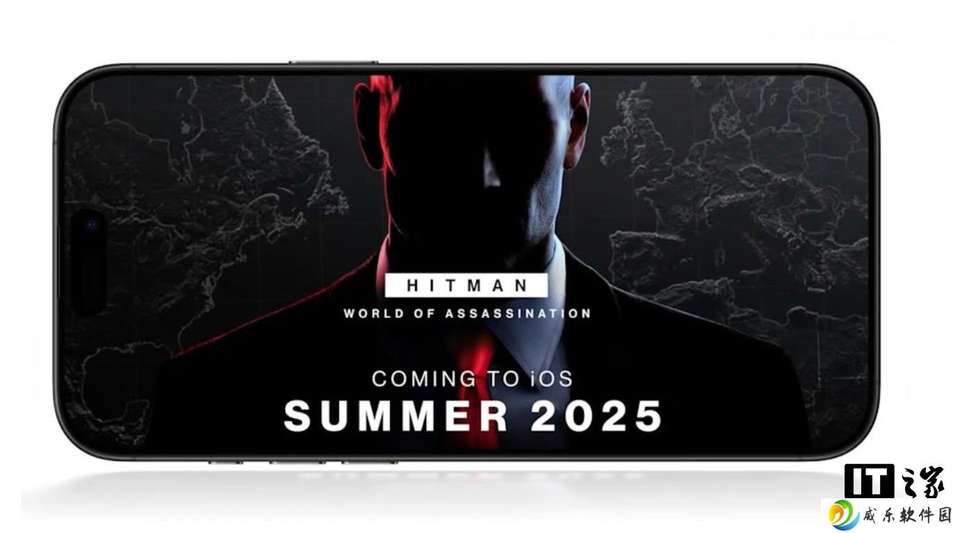 《杀手：刺客世界》今夏登陆苹果 iPhone / iPad / Mac，系列游戏 IP 衍生桌游版产品即将登场