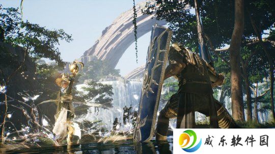 韩国虚幻5网游《时空奥德赛》封测宣传片 6月20日开启
