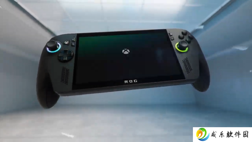 Xbox 品牌突破：微软官宣新游戏掌机 ROG Xbox Ally / X