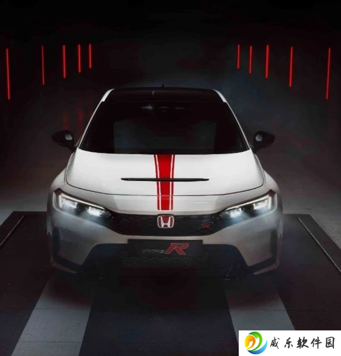 本田思域 TYPE R 终极版车型官图发布，限量 40 台