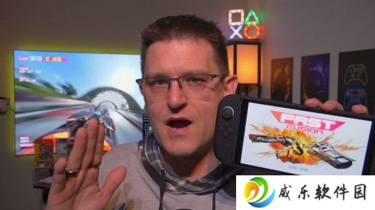 Switch 2屏幕测试：低于平均水平 HDR体验太差