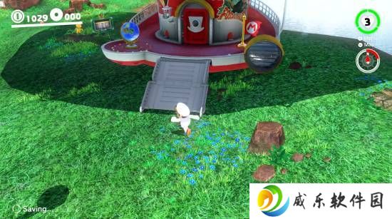Switch 2新上市，超级马里奥：奥德赛免费升级支持双人同玩！