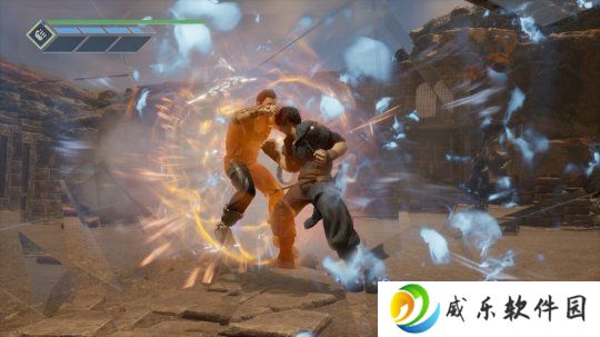 国产动作游戏《灵拳》新预告 将于6月20日发售
