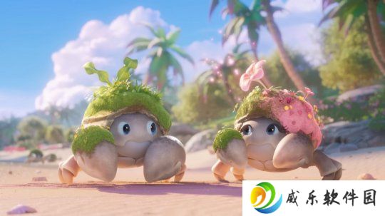 国产新作《Aniimo》预告 开放世界+精灵收集