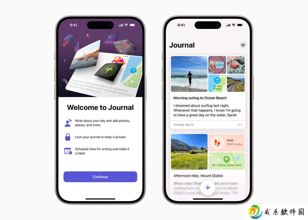 时隔一年半，苹果手记 Journal 应用将随 macOS / iPadOS 26 登陆 Mac / iPad