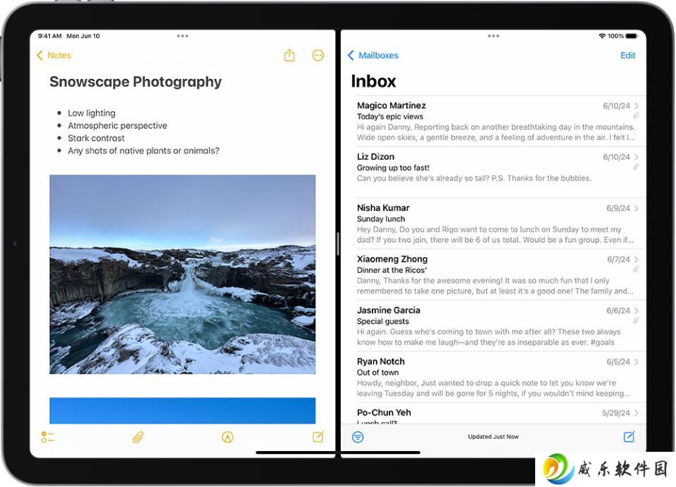 苹果 iPadOS 26 移除 Split View 分屏和 Slide Over 切换功能，台前调度接棒