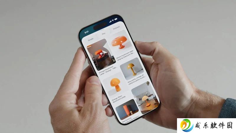 苹果 iOS 26 升级视觉智能：AI 识别屏幕内容，可搜索同款商品、识别事件等