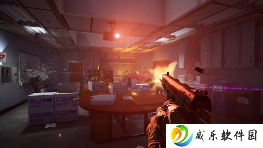 《Rogue Point》试玩发布 多人合作动作射击