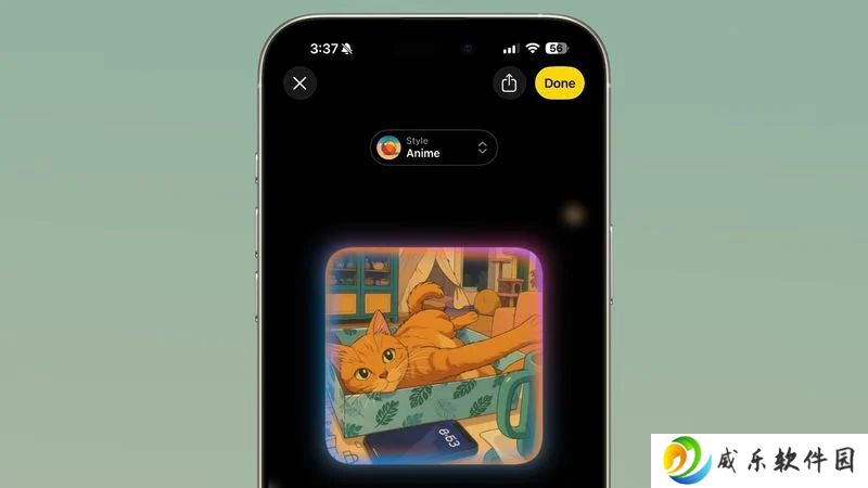 苹果 iOS / iPadOS / macOS 26 扩展图乐园功能：接入 ChatGPT，支持吉卜力风格 AI 生图