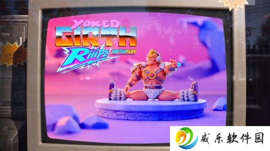 《禁闭求生2》正式公布 7月29日开启抢先体验