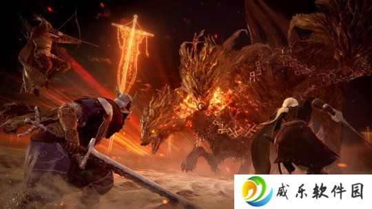 玩家发掘《艾尔登：黑夜君临》超珍稀道具线头用途 掉率感人