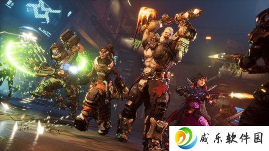 Gearbox总裁称《无主之地4》全方面超过前作 对游戏充满信心
