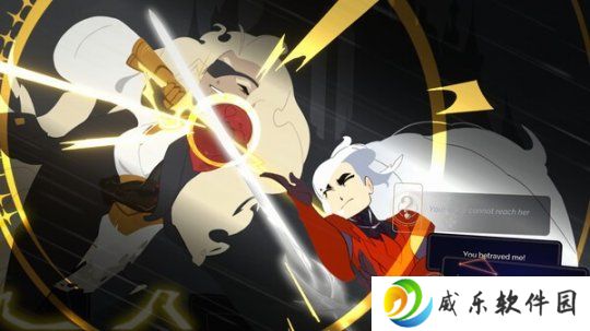喉咙拔剑 姐妹对决 《灵魂摆渡人》开发商新作发布预告