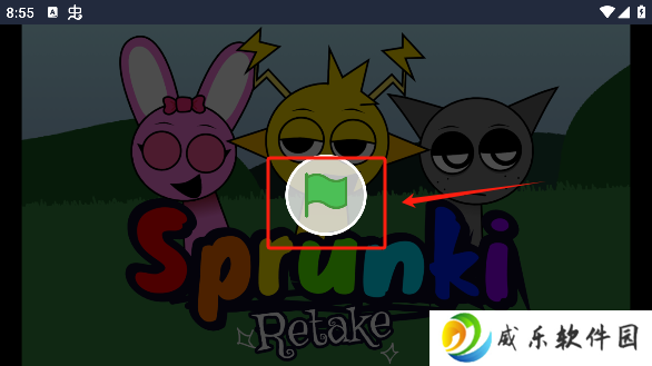 节奏盒子Sprunki Retake安卓版下载