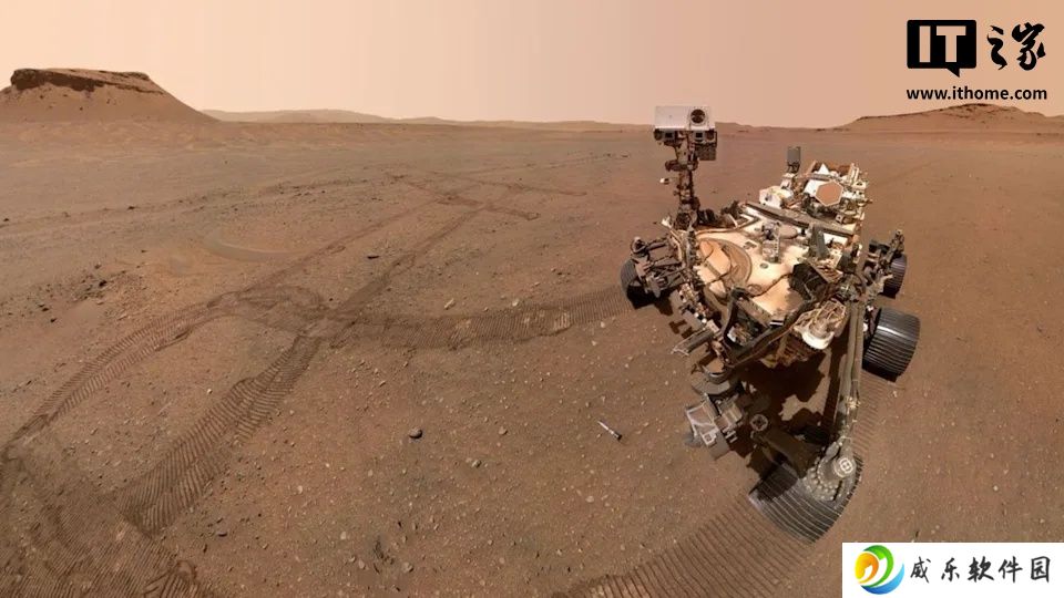 NASA 关闭部分官方社交媒体账号，包括“好奇号”火星车官方账号