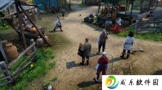 《剑湾奇旅》开发路线图公布 特别好评CRPG