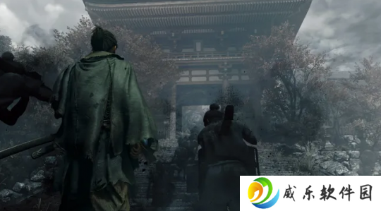《鬼武者：剑之道》考据清水寺 还原历史风貌