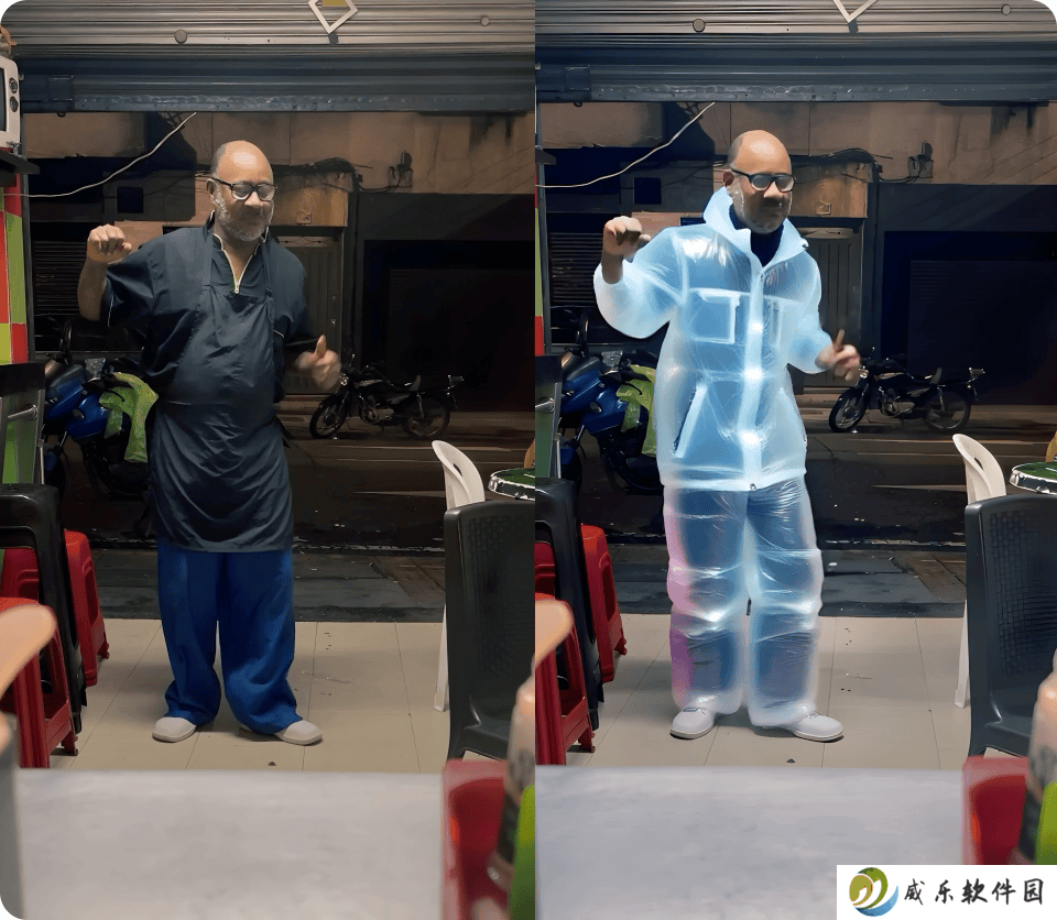 Meta 推出 AI 视频编辑功能：可轻松更换服装、场景、风格