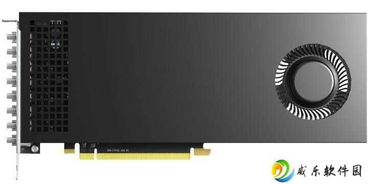 Matrox发布LUMA Pro A380 Octal显卡，八口输出，双芯A380E驱动多屏新体验