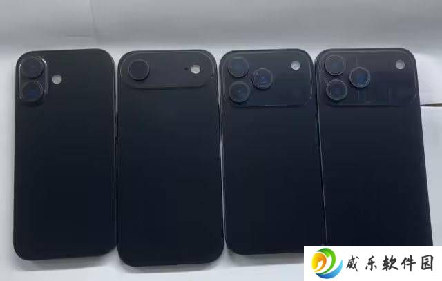 苹果iPhone 17全系高刷确定，A19芯片性能再升级，设计有何新变化？