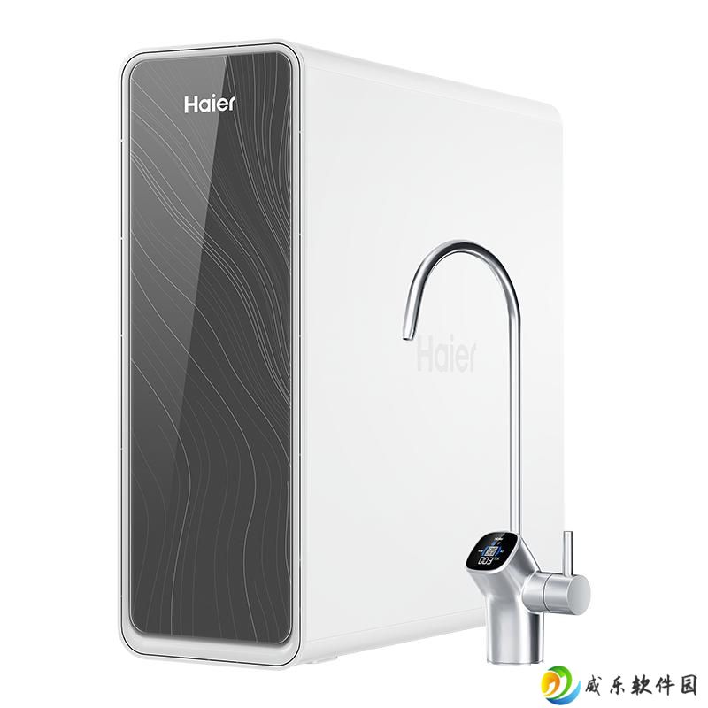 1200G 净水器跌破千元：海尔鲜活水 PRO 国补后 831 元（日常 1899 元）