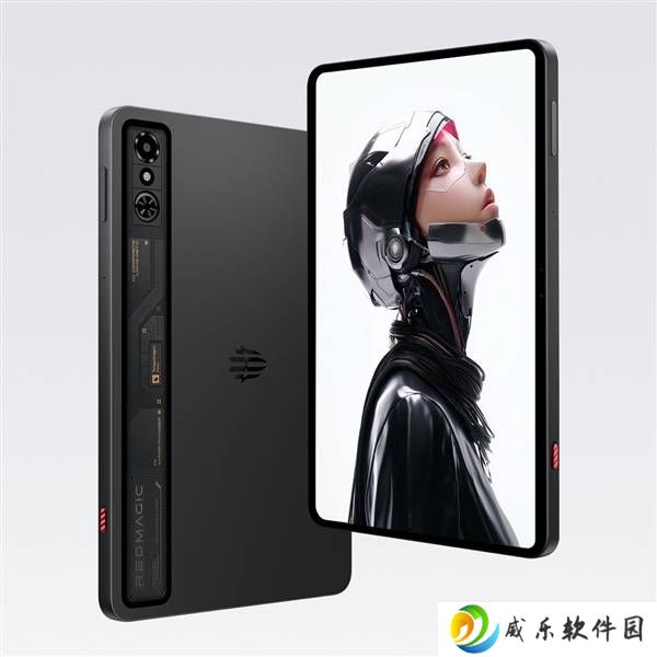 红魔电竞平板3 Pro：9英寸小屏王者，5280Hz超高频PWM调光护眼新高度