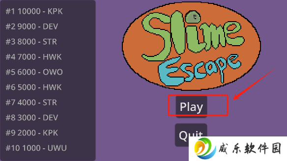 史莱姆逃脱手游安卓版下载(SlimeEscape)
