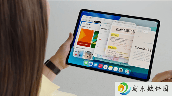 iPad多任务处理大升级！苹果高管详解多年延迟真相