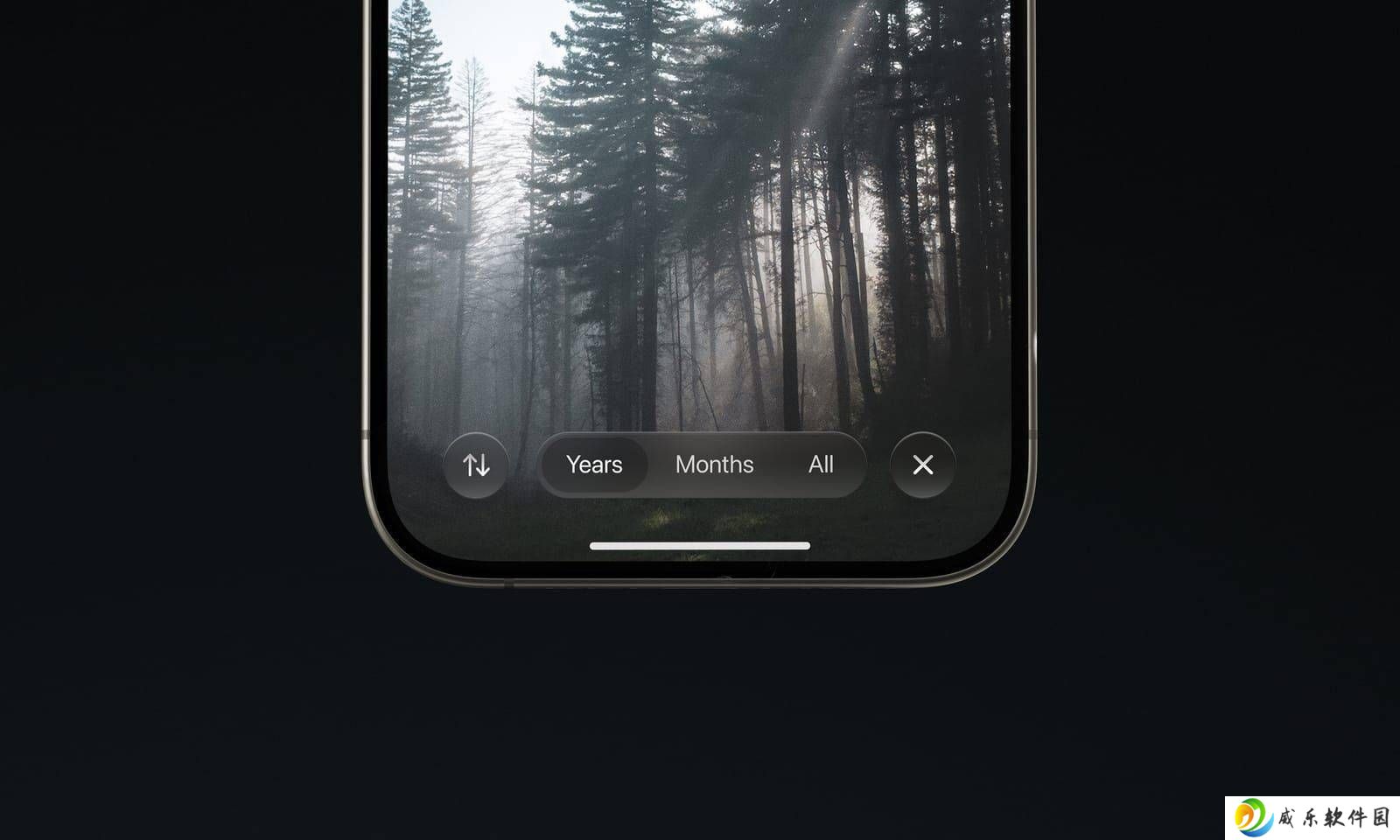 苹果iOS 26新设计曝光：Living Glass主题，带来指尖动态新体验！