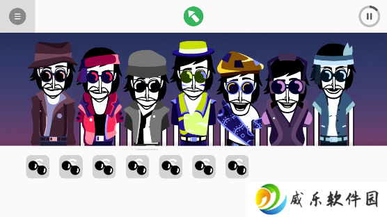 节奏盒子tom模组手机版下载(Incredibox - Tom)