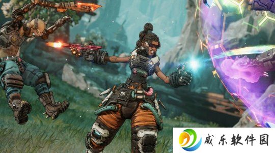 Gearbox老大称《无主之地4》定价70美元 绝对物有所值