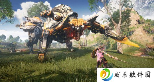 《荒野起源》新宣传片 WeGame限定试玩今日开启